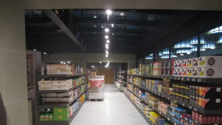 ALDI Kornhausplatz 7, Berne