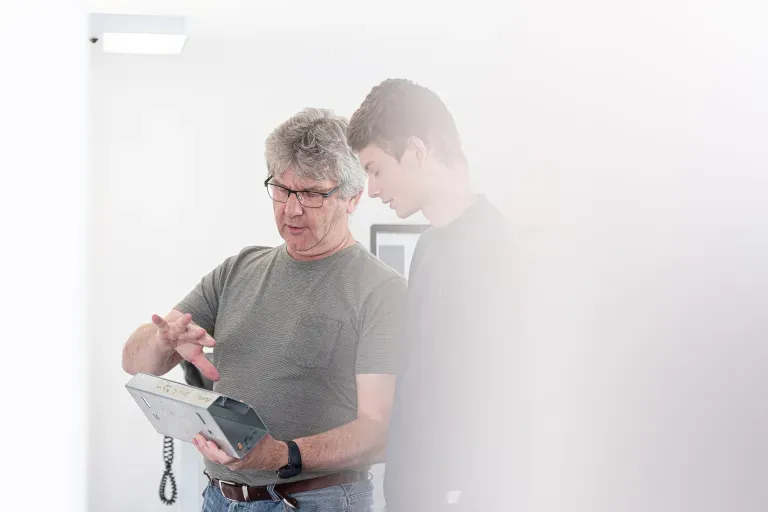 Beraplan Besprechung Elektroplanung Material