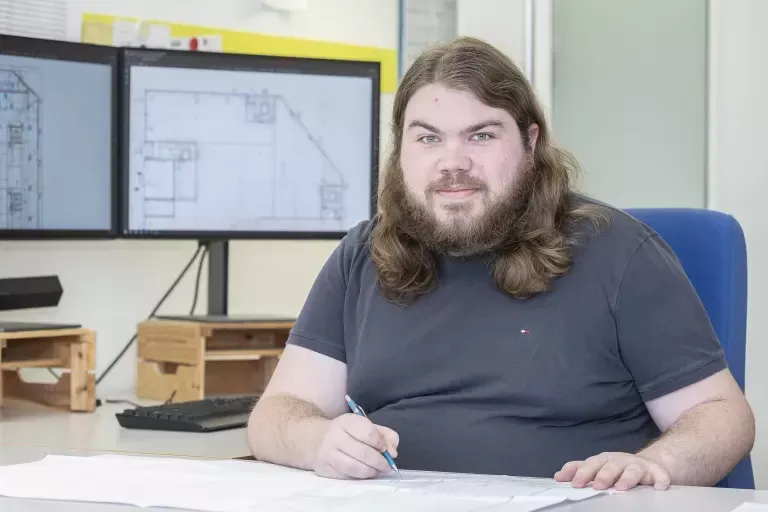 Beraplan Gian-Marco Huber