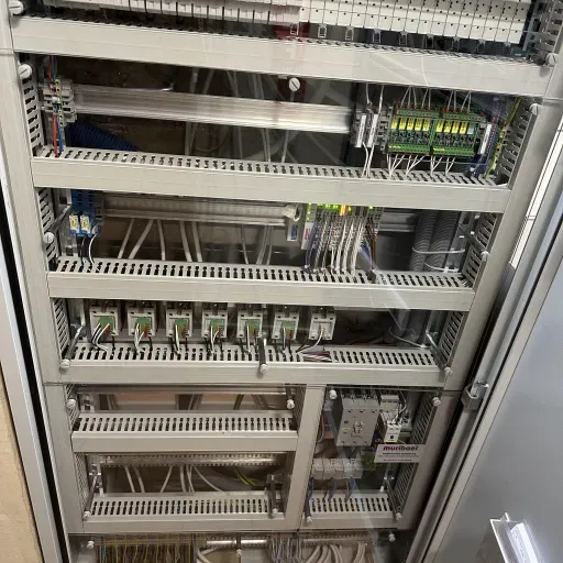 Kirche Grossaffoltern - Sanierung Elektroinstallationen
