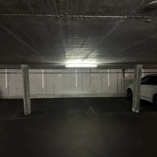 Einstellhalle Chasseralstr. 11 Ittigen - Ladeinfrastruktur